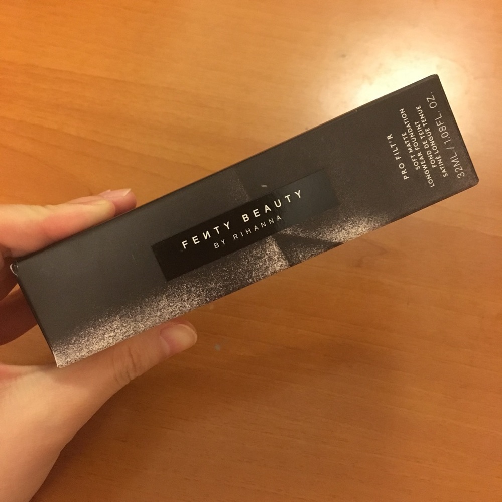 FENTY BEAUTY FOUNDATION